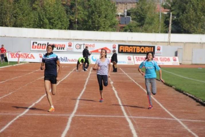 Amatör Spor Haftası Heyecanı Başladı